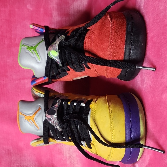 Jordan 5 Retro What The - Picture 3 of 12